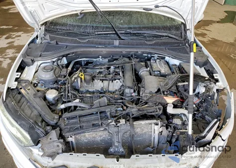 2019 Volkswagen Jetta S из США, поврежденный, VIN 3VWN57BU0KM234751